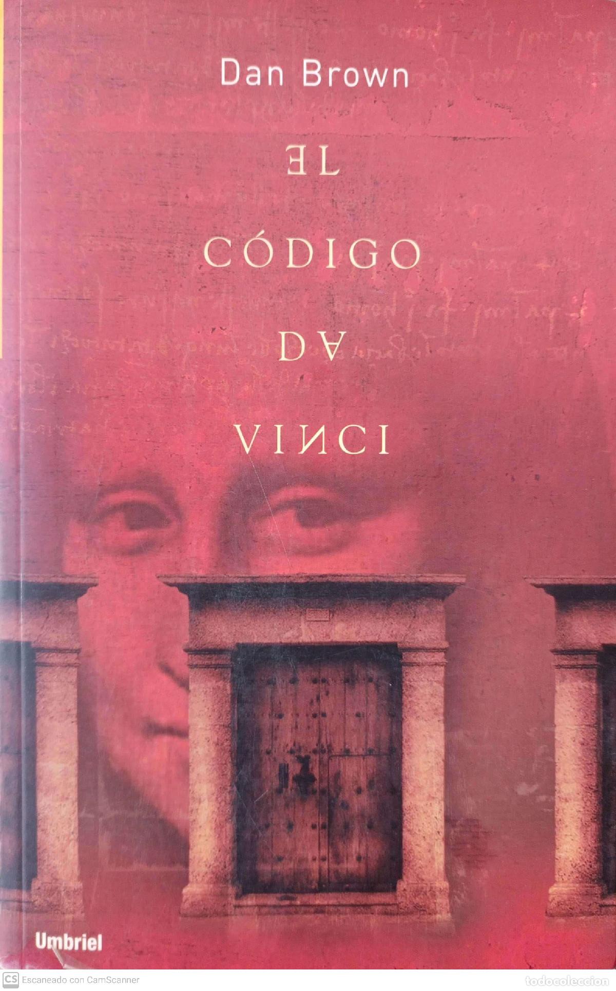 Libros: El c&oacute;digo Da Vinci. - Dan Brown - Foto 1
