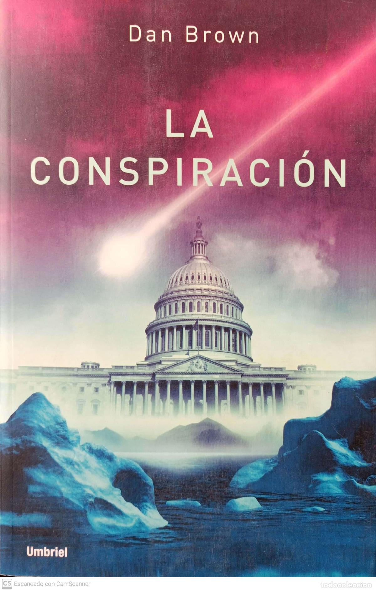 Libros: La conspiraci&oacute;n - Dan Brown - Foto 1