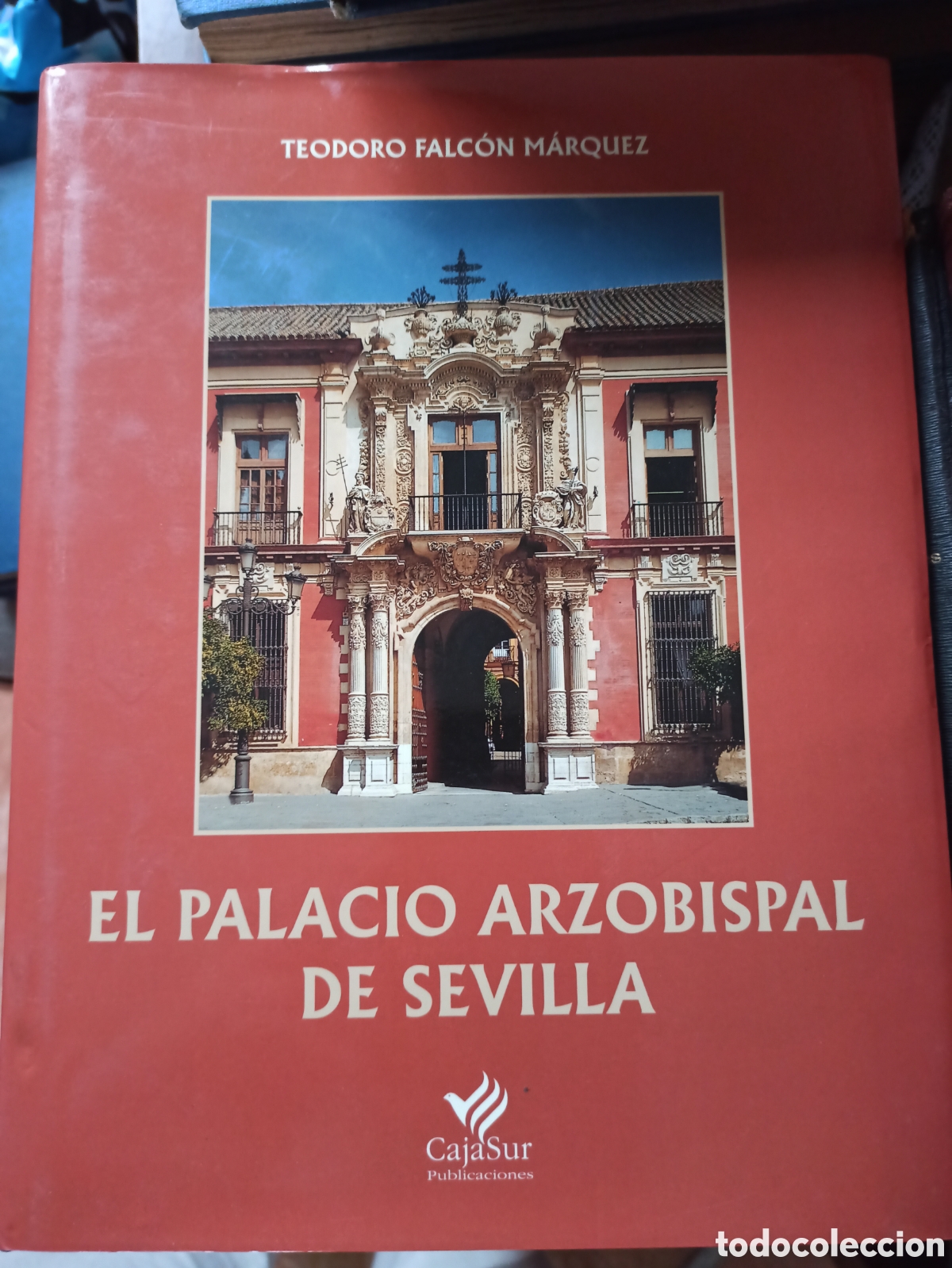Libros: El palacio arzobispal de Sevilla - Foto 1