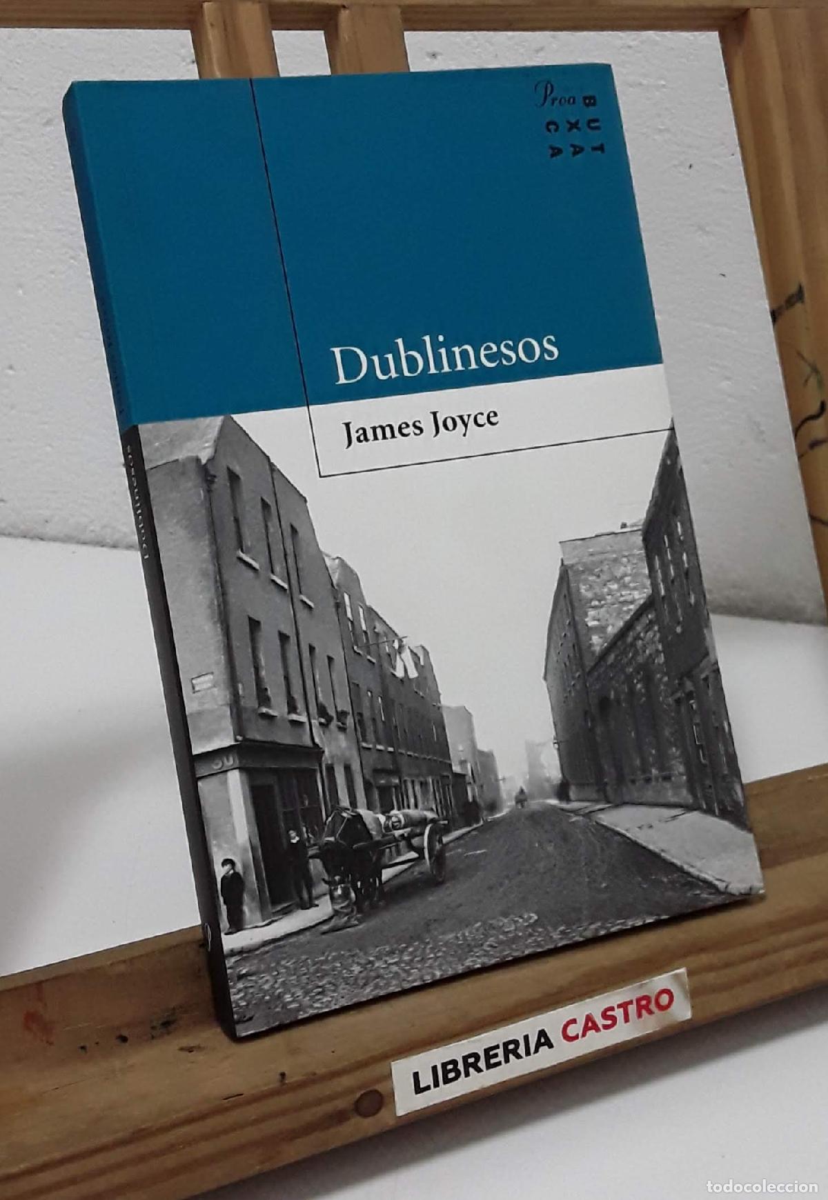 Libros: Dublinesos - James Joyce - Foto 1