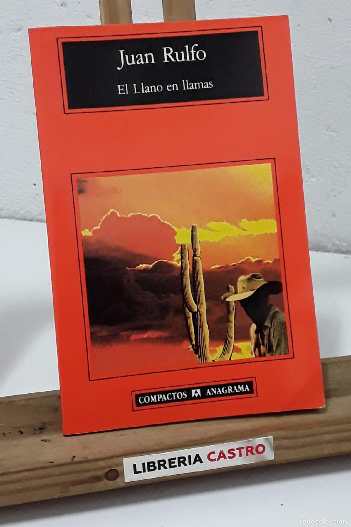 Libros: El Llano en llamas - Juan Rulfo. - Foto 1