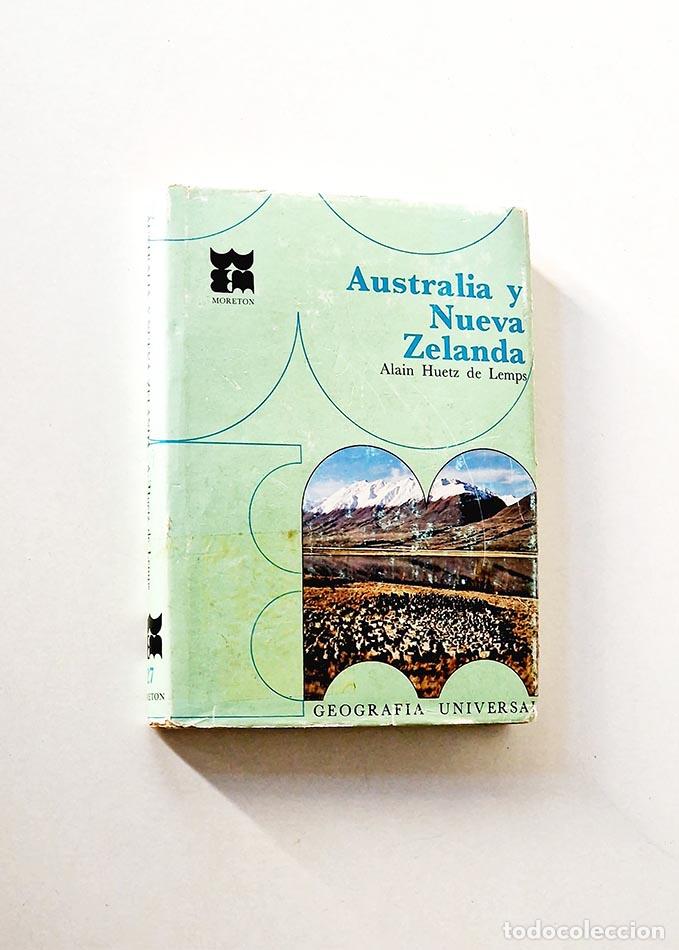 Libros: AUSTRALIA Y NUEVA ZELANDA - HUETZ DE LEMPS, Alain - Foto 1
