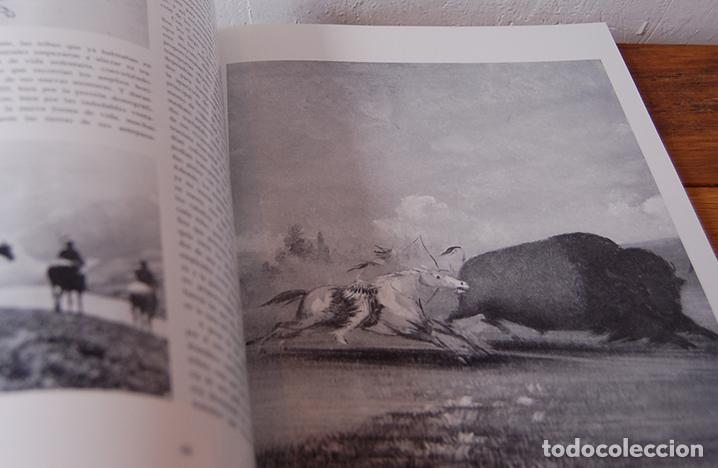 Libros: LOS INDIOS DE NORTEAM&Eacute;RICA - WILLIAM SHARP - Foto 3