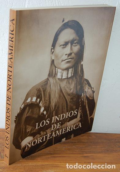 Libros: LOS INDIOS DE NORTEAM&Eacute;RICA - WILLIAM SHARP - Foto 1