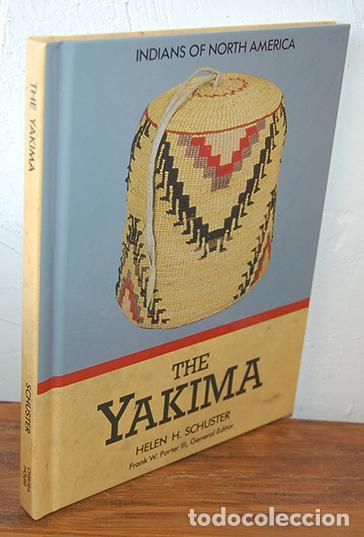 Livros em segunda m&atilde;o: THE YAKIMA (Indians of North America) - HELEN H. SCHUSTER