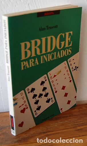 Libros: BRIDGE PARA INICIADOS - ALAN TRUSCOTT - Foto 1