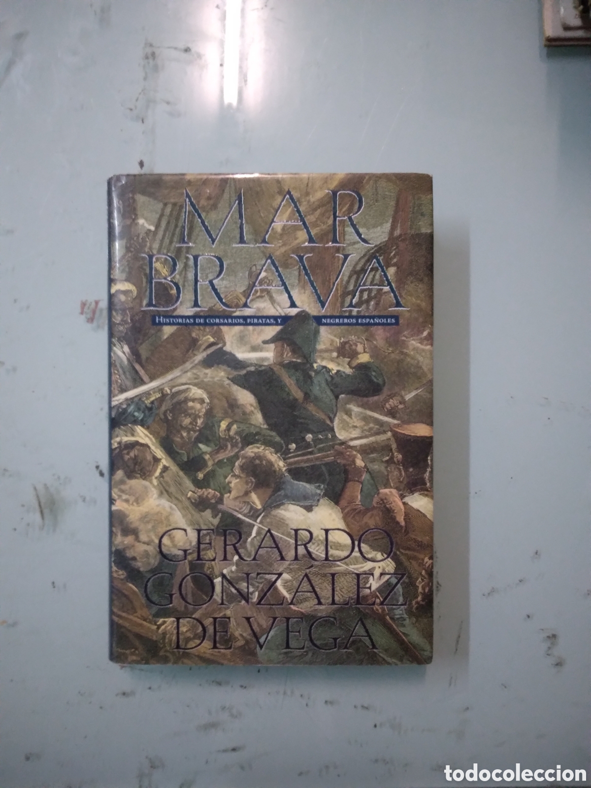 Libros: Gerardo Gonz&aacute;lez De Vega, Maria Brava, Ediciones B - Foto 1