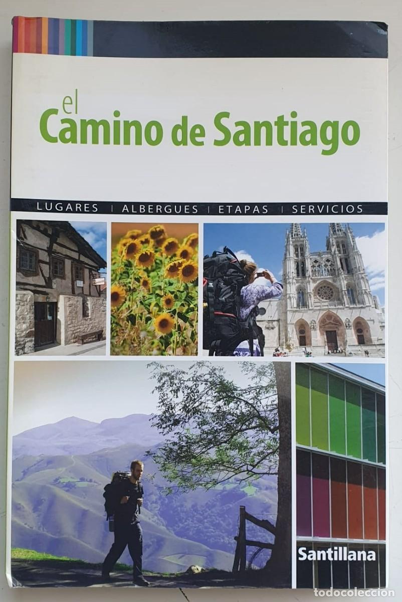 Libros: El Camino de Santiago - PACO NADAL - Foto 1