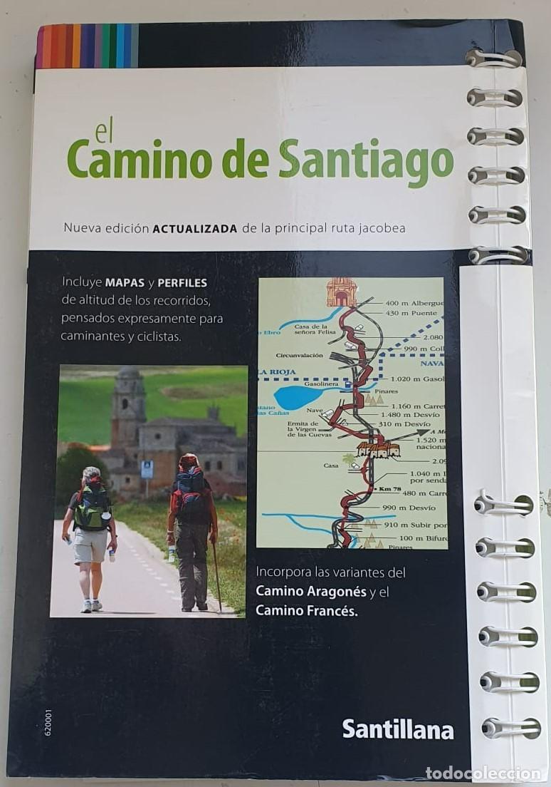Libros: El Camino de Santiago - PACO NADAL - Foto 2