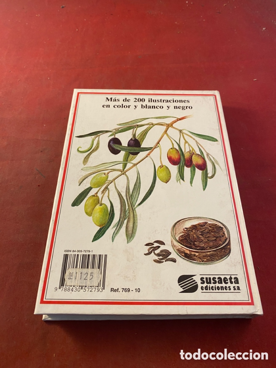Libros: Plantas arom&aacute;ticas y culinarias - Foto 3