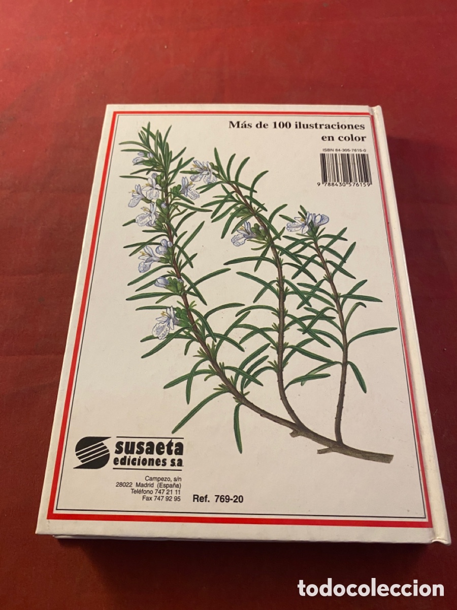 Libros: Plantas medicinales - Foto 2