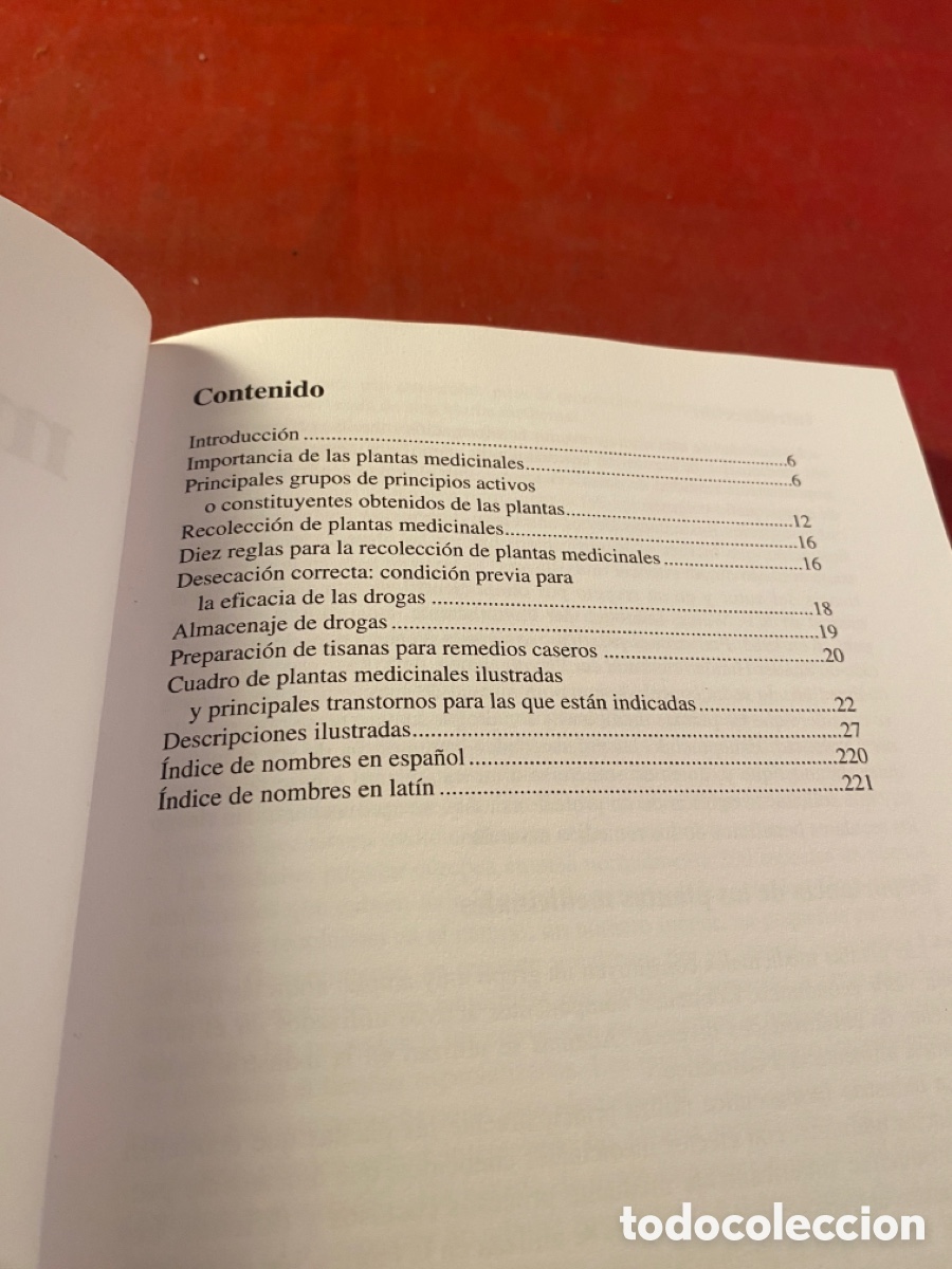 Libros: Plantas medicinales - Foto 3