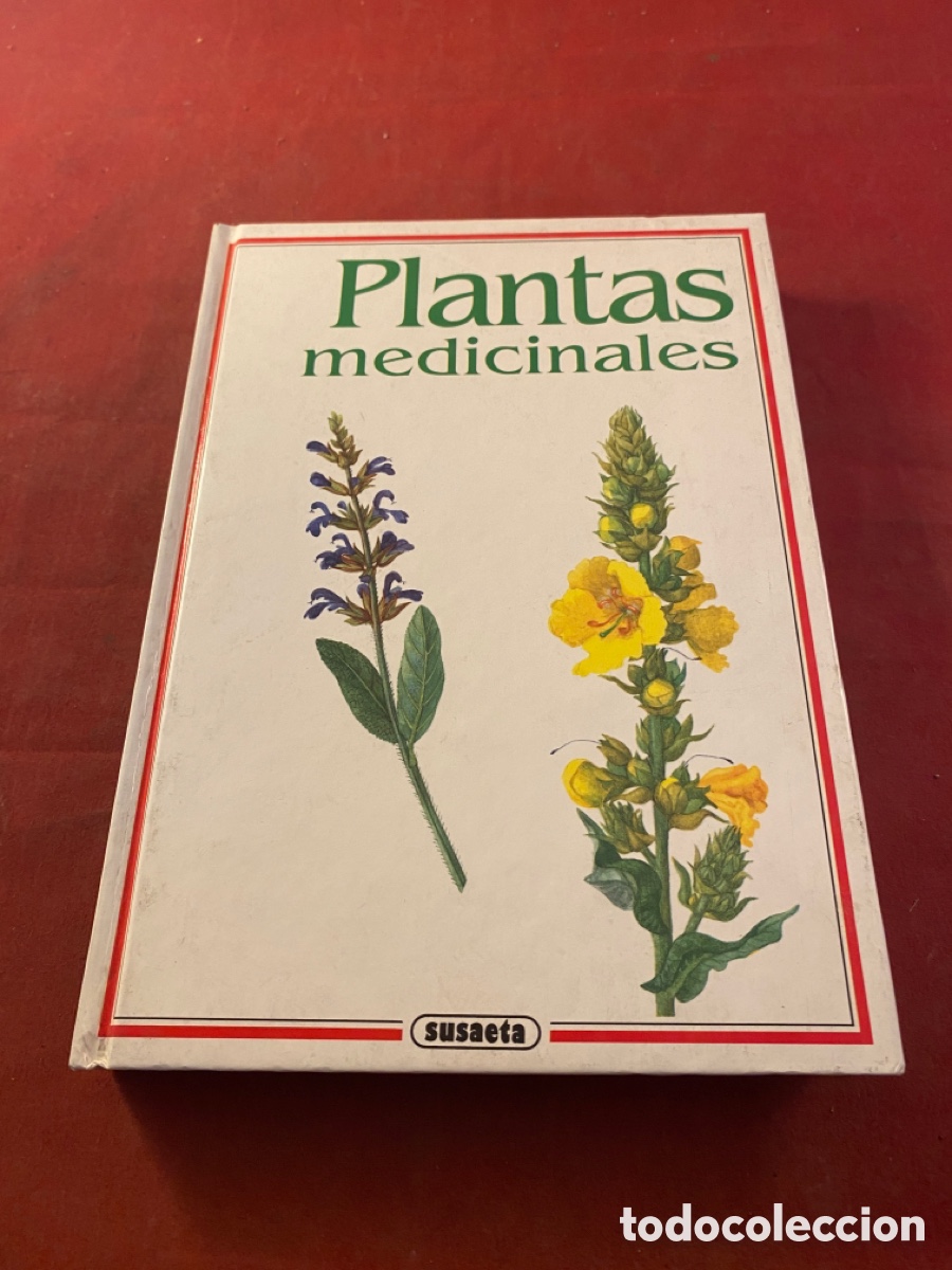 Libros: Plantas medicinales - Foto 1