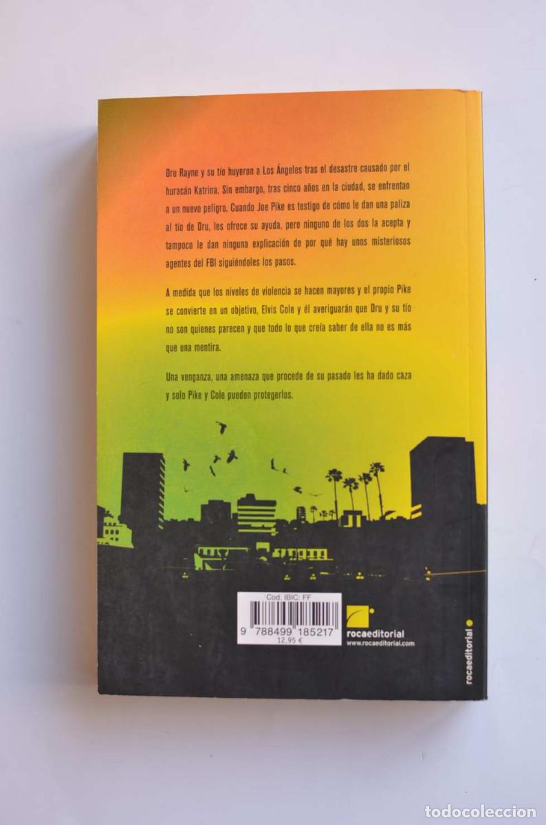 Libros: El centinela - CRAIS, Robert - Foto 3