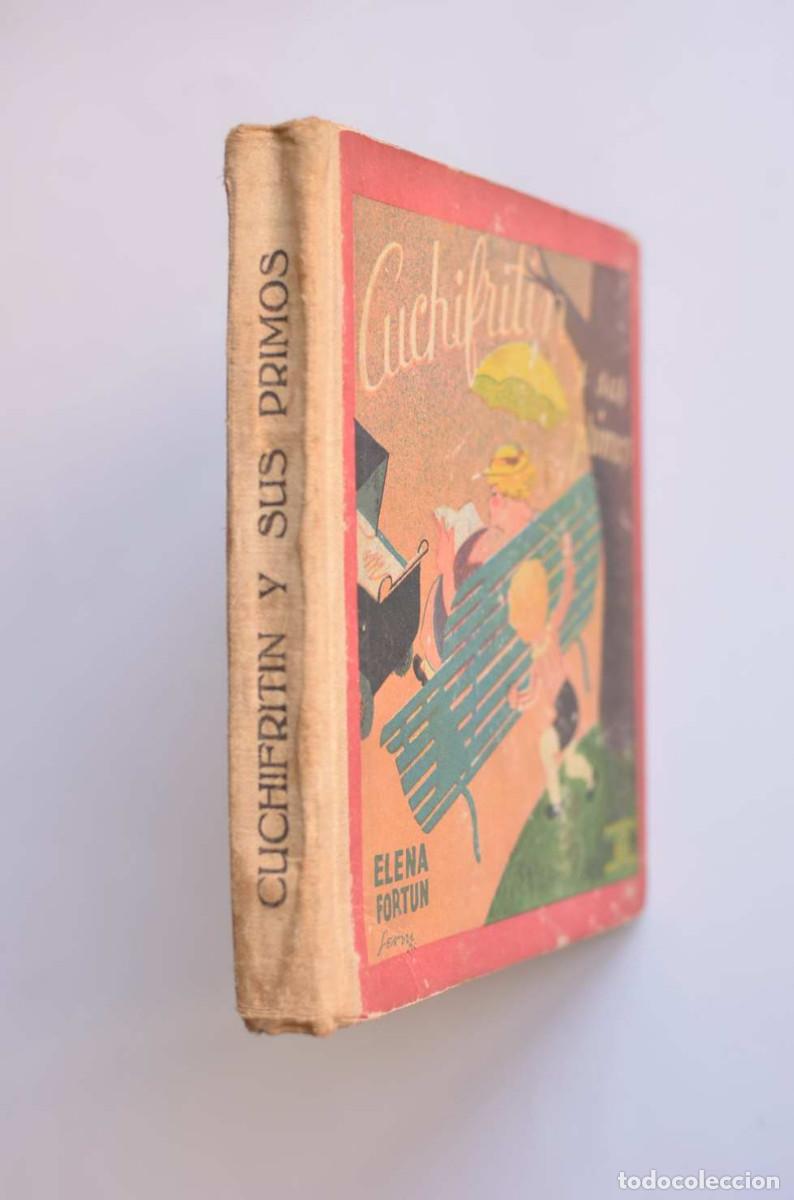 Libros: Cuchifrit&iacute;n y sus primos - FORT&Uacute;N, Elena - Foto 2