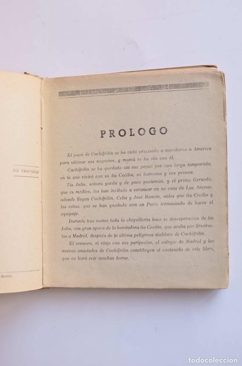 Libros: Cuchifrit&iacute;n y sus primos - FORT&Uacute;N, Elena - Foto 5
