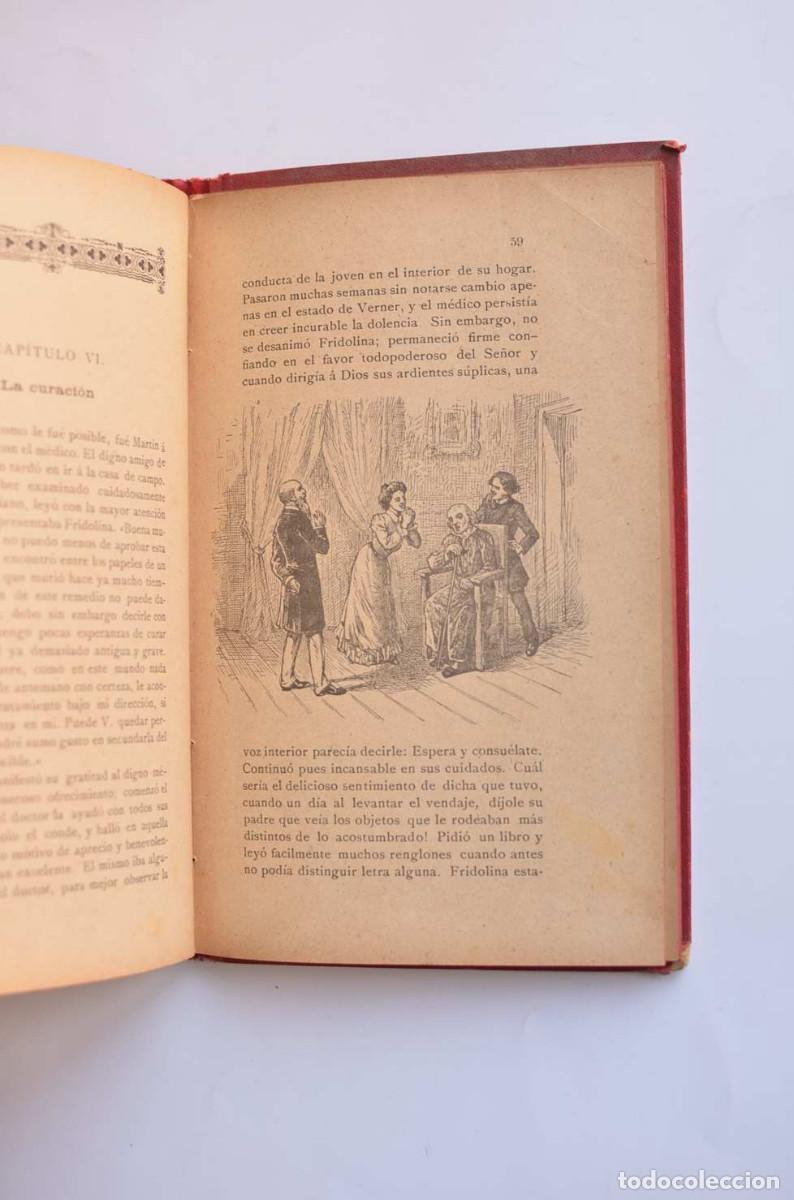 Libros: La buena Fridolina - SCHMID, Christopher - Foto 3