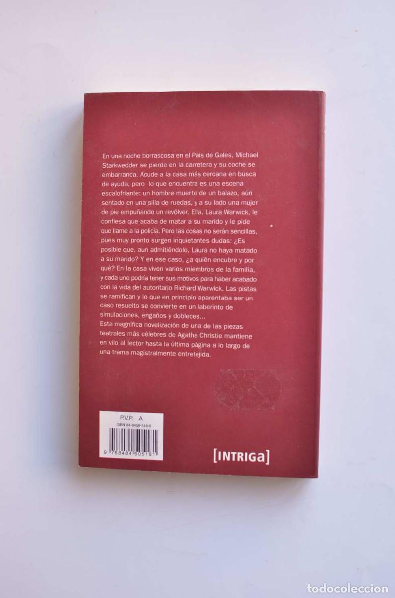 Libros: Una visita inesperada - CHRISTIE, Agatha - Foto 3
