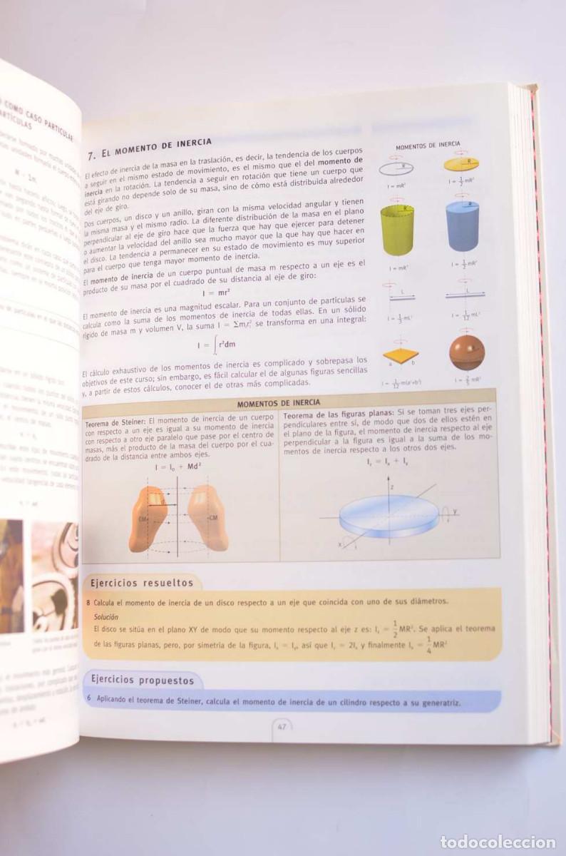 Libros: F&iacute;sica. 2 - PUENTE, J. , LARA, C. Y ROMO, N. - Foto 4