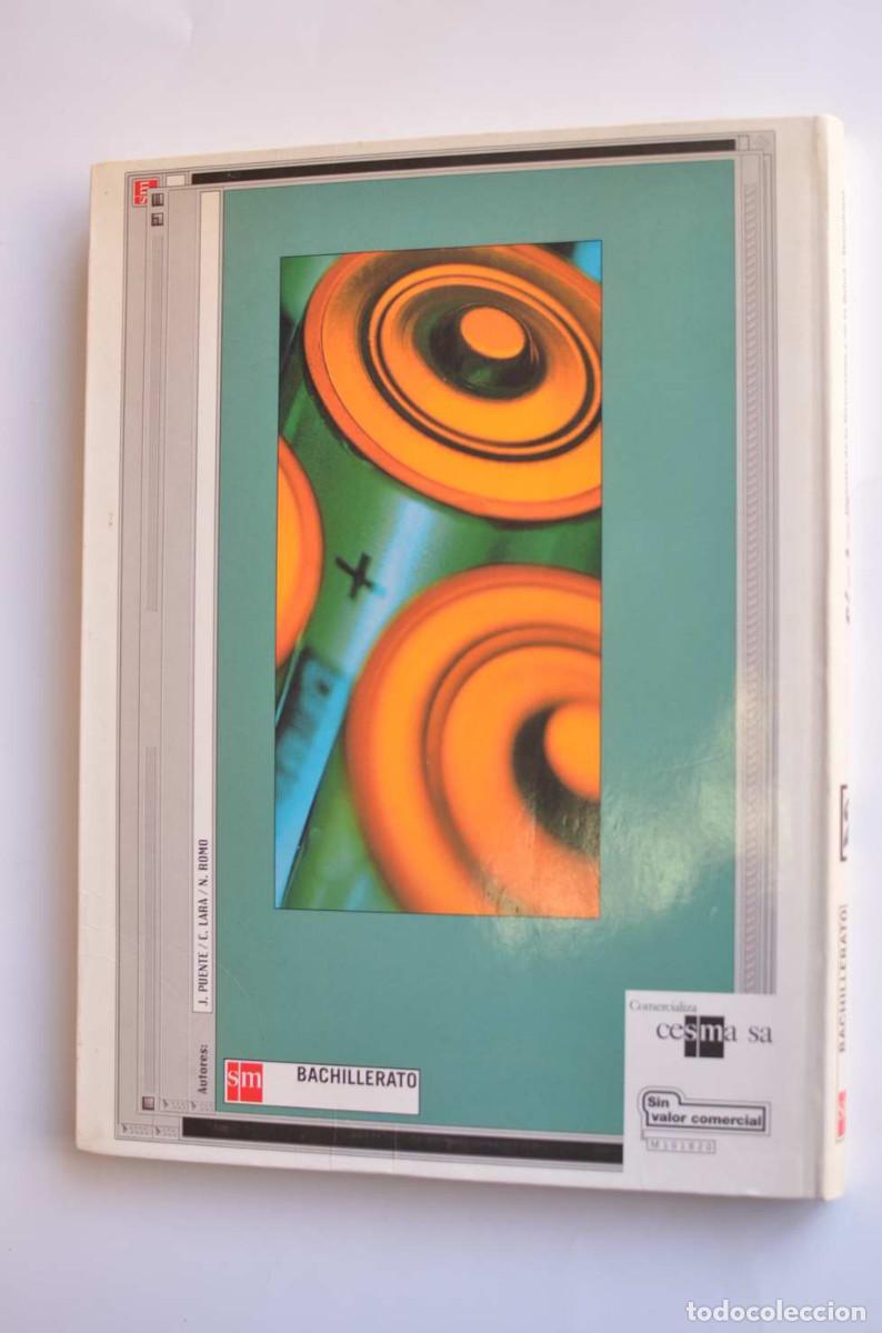 Libros: F&iacute;sica. 2 - PUENTE, J. , LARA, C. Y ROMO, N. - Foto 5