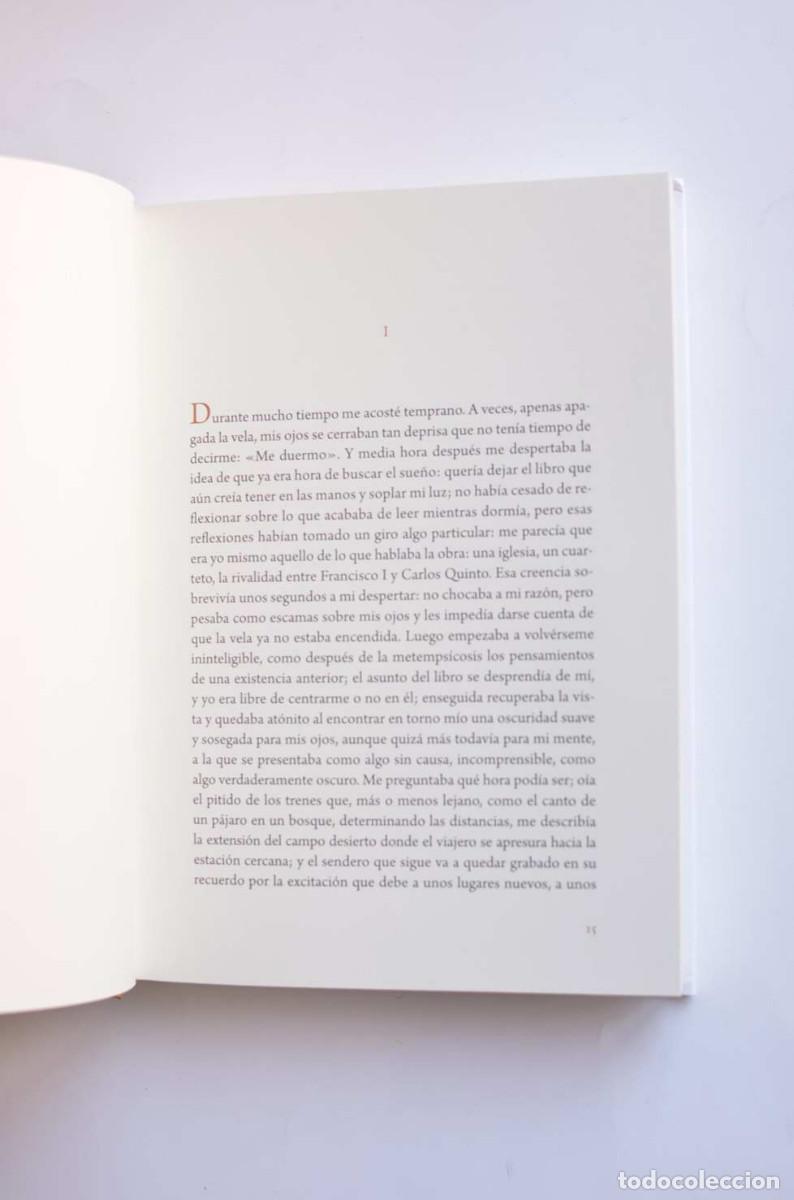 Libros: Combray - PROUST, Marcel - Foto 3