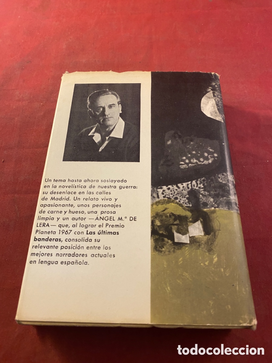 Libros: LAS &Uacute;LTIMAS BANDERAS - Foto 3