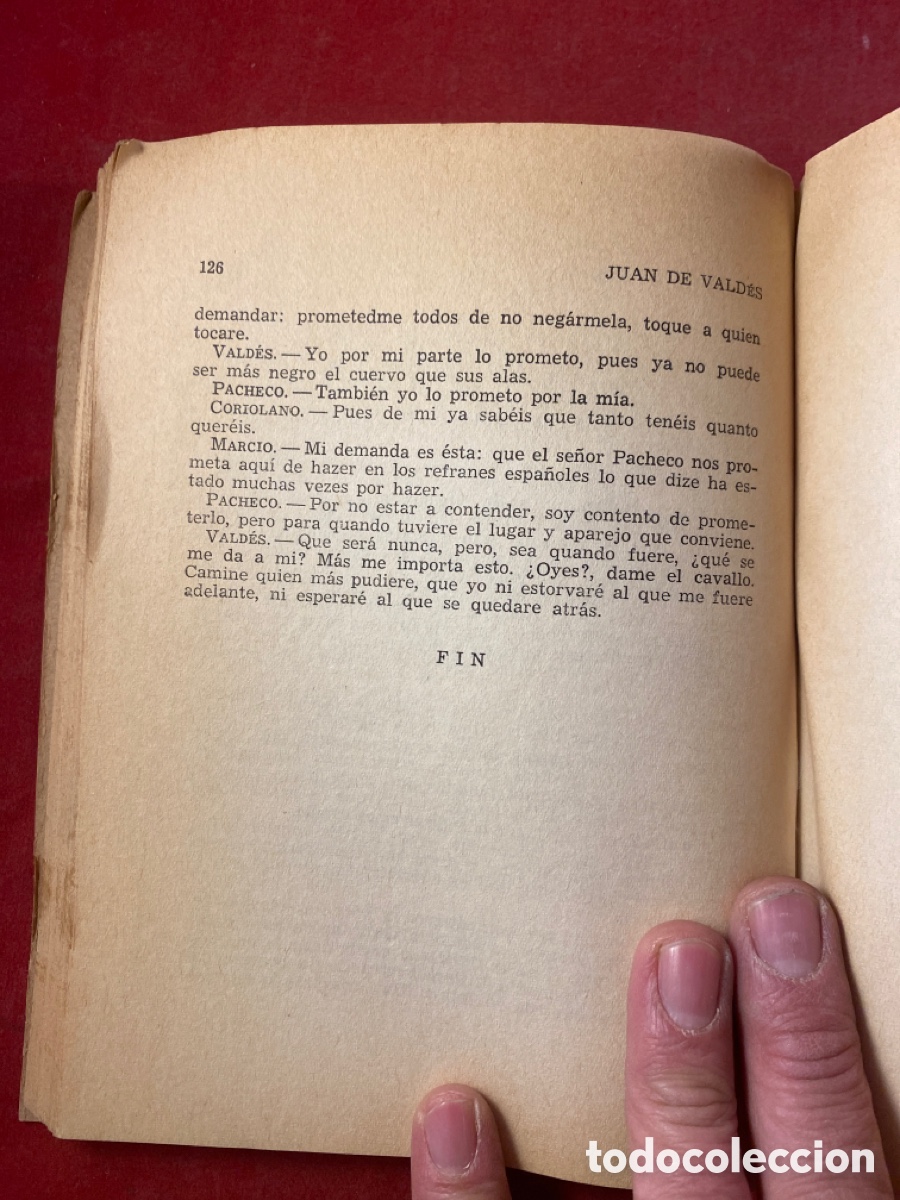 Libros: DI&Aacute;LOGO DE LA LENGUA - Foto 3