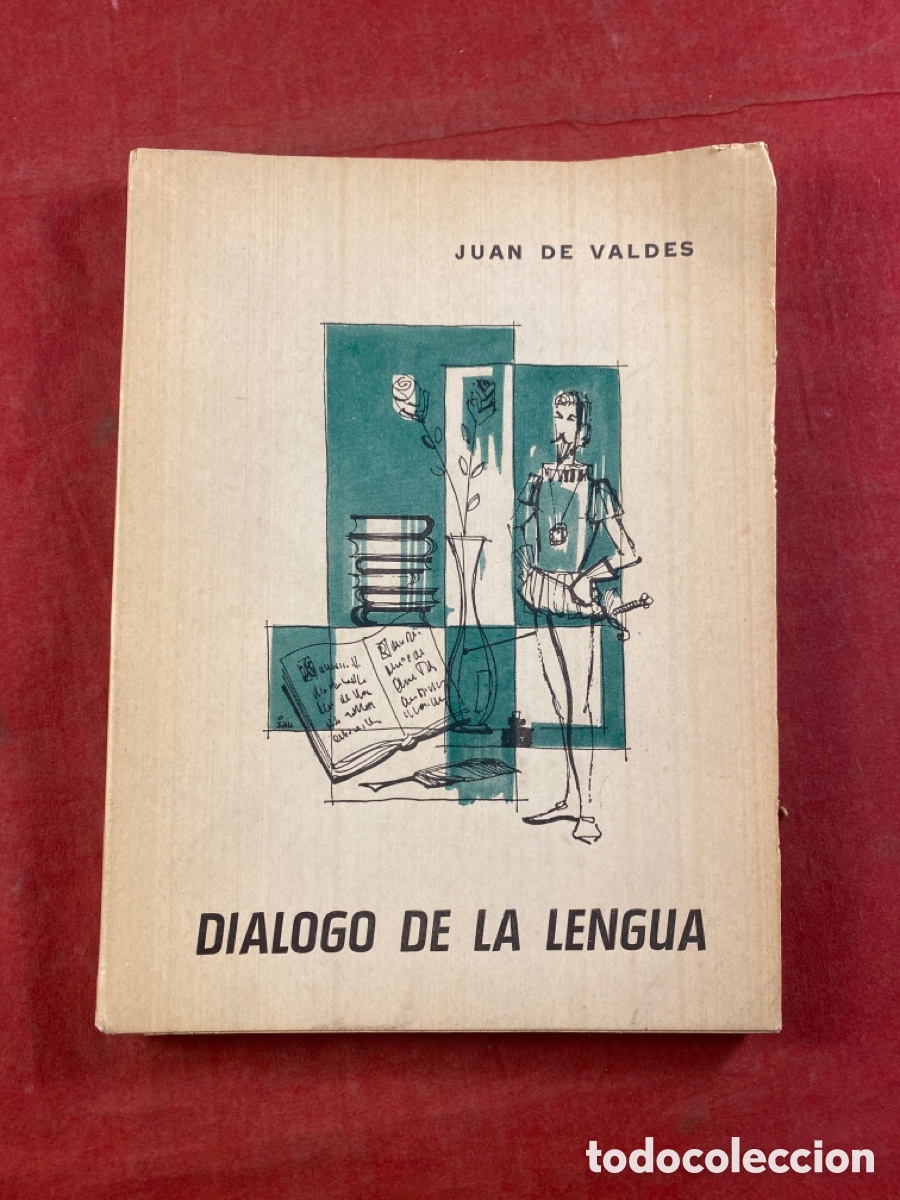 Libros: DI&Aacute;LOGO DE LA LENGUA - Foto 1