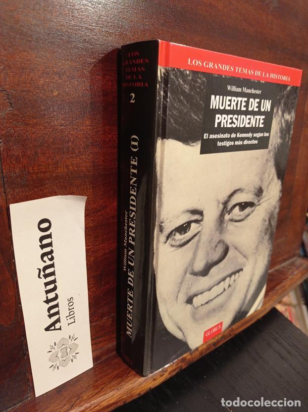 Libri di seconda mano: Muerte de un presidente I