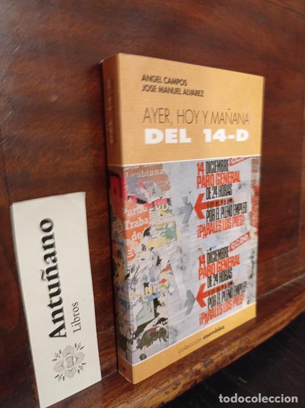 Libros: Ayer, hoy y ma&ntilde;ana del 14-D - Foto 1