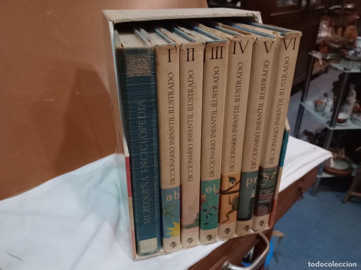 Libros: diccionario ilustrado - Foto 1