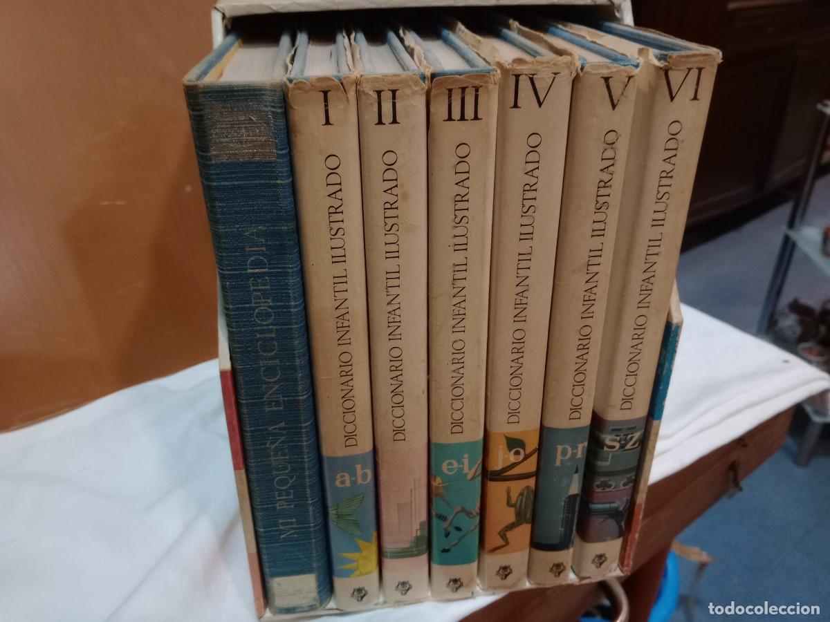 Libros: diccionario ilustrado - Foto 2