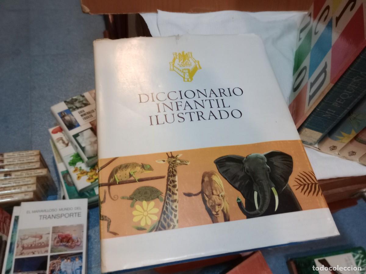 Libros: diccionario ilustrado - Foto 3