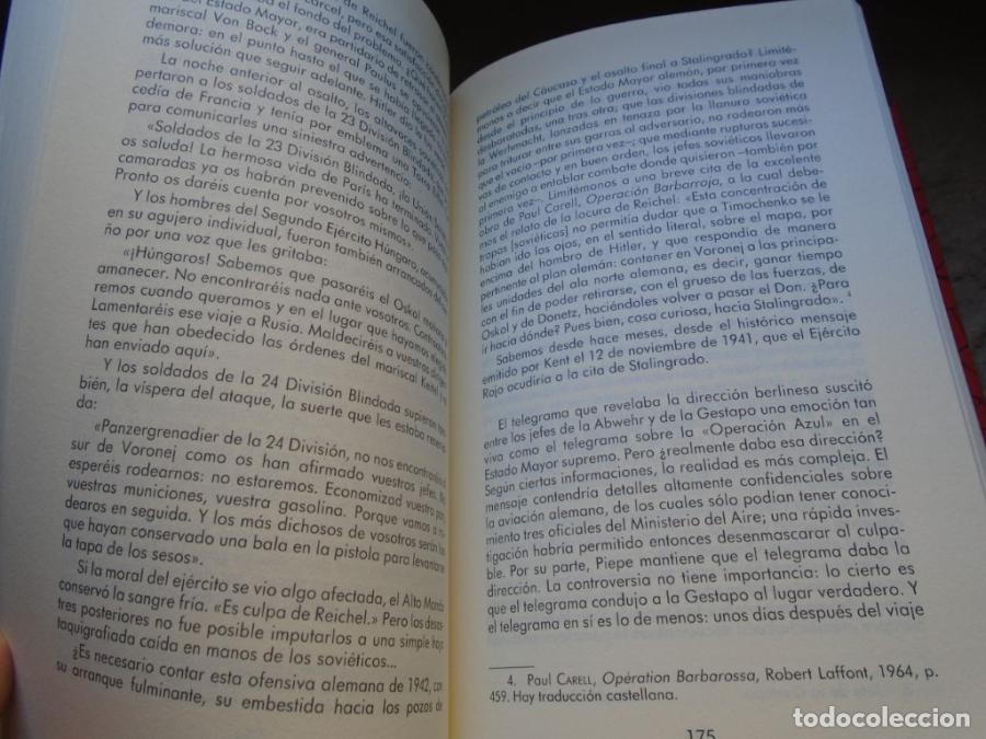 Libros: La Orquesta Roja - Gilles Perrault - Foto 3