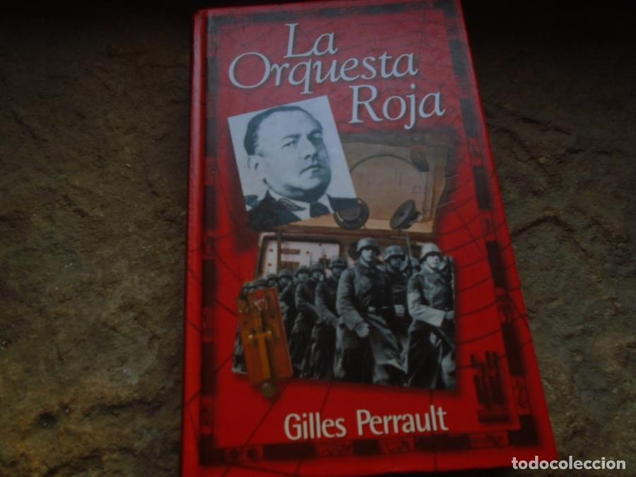 Libros: La Orquesta Roja - Gilles Perrault - Foto 1