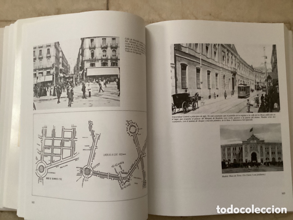 Libros: TRANV&Iacute;AS DE MADRID. Carlos L&oacute;pez Bustos. - Foto 6