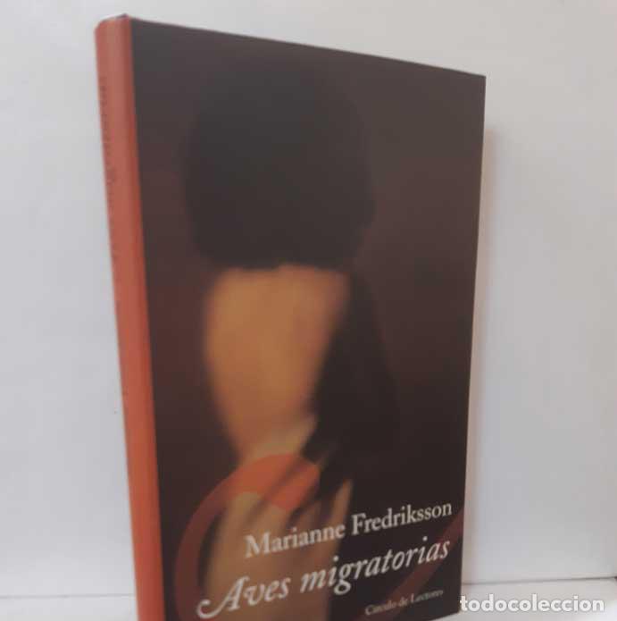 Libros: AVES MIGRATORIAS - FREDRIKSSON, MARIANNE - Foto 1