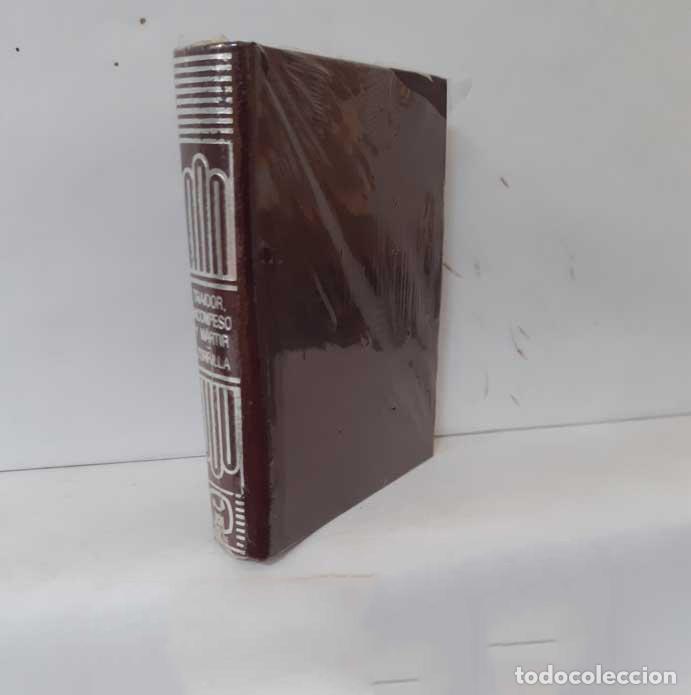 Libros: TRAIDOR, INCONFESO Y M&Aacute;RTIR - ZORRILLA, JOS&Eacute; - Foto 1