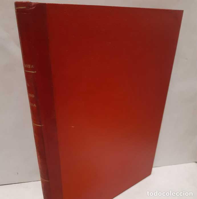 Libros: LA TAUROMAQUIA - GOYA Y LUCIENTES, FRANCISCO DE - Foto 1