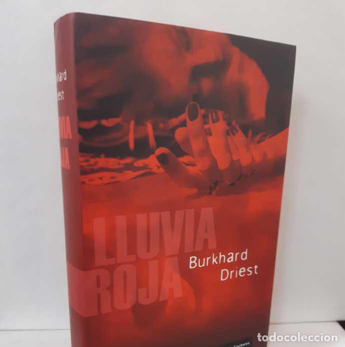 Libros: LLUVIA ROJA - DRIEST, BERKHARD - Foto 1