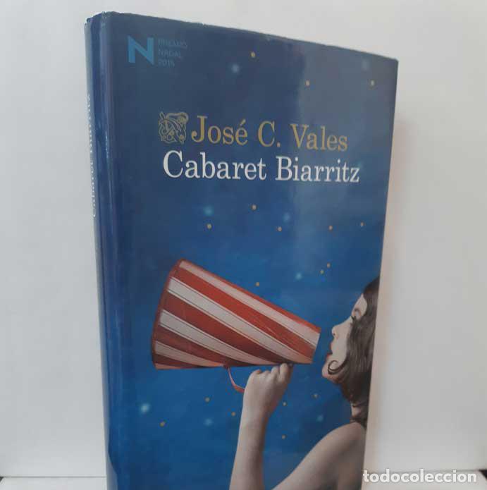 Libros: CABARET BIARRITZ - VALES, JOS&Eacute; C. - Foto 1