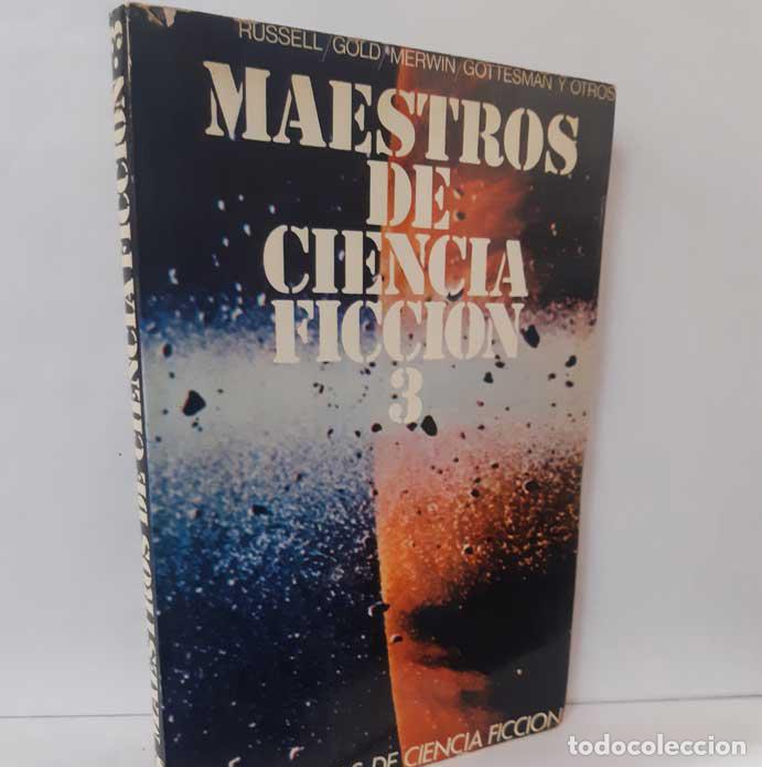 Libros: MAESTROS DE CIENCIA FICCI&Oacute;N 3 - VAN HAGELAND (RECOPILACI&Oacute;N)