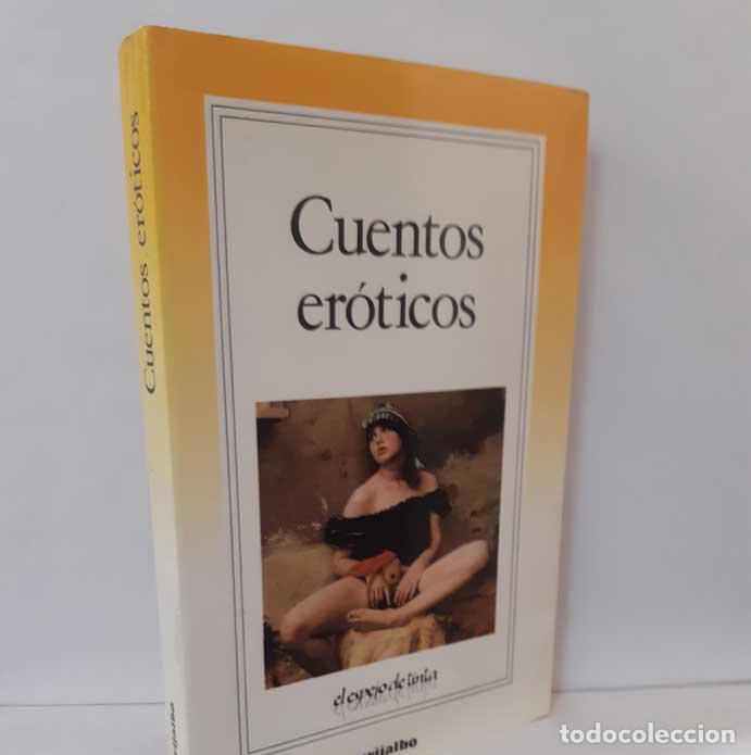 Libros: CUENTOS ER&Oacute;TICOS - VV.AA. - Foto 1
