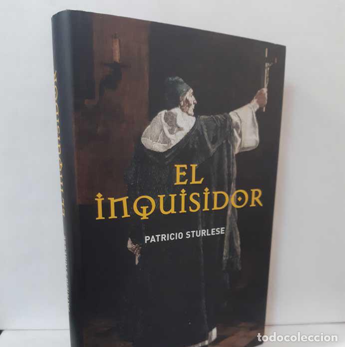 Libros: EL INQUISIDOR - STURLESE, PATRICIO - Foto 1