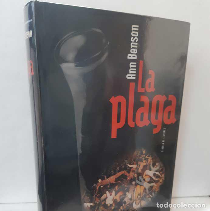 Libros: LA PLAGA - BENSON, ANN - Foto 1