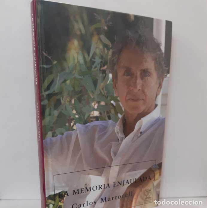 Libros: LA MEMORIA ENJAULADA - MARTORELL, CARLOS - Foto 1