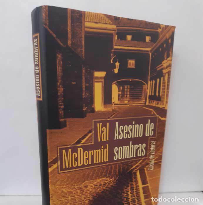 Libros: ASESINO DE SOMBRAS - MCDERMID, VAL - Foto 1