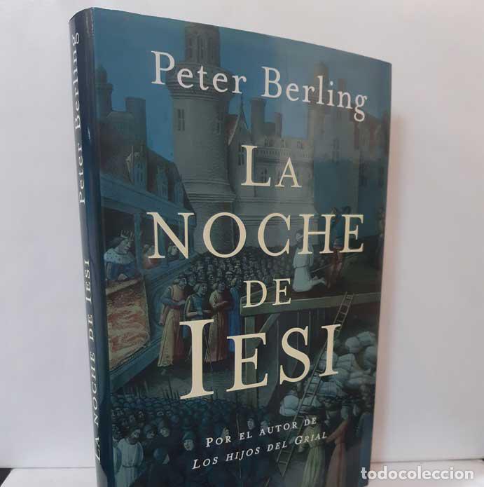 Libros: LA NOCHE DE IESI - BERLING, PETER - Foto 1