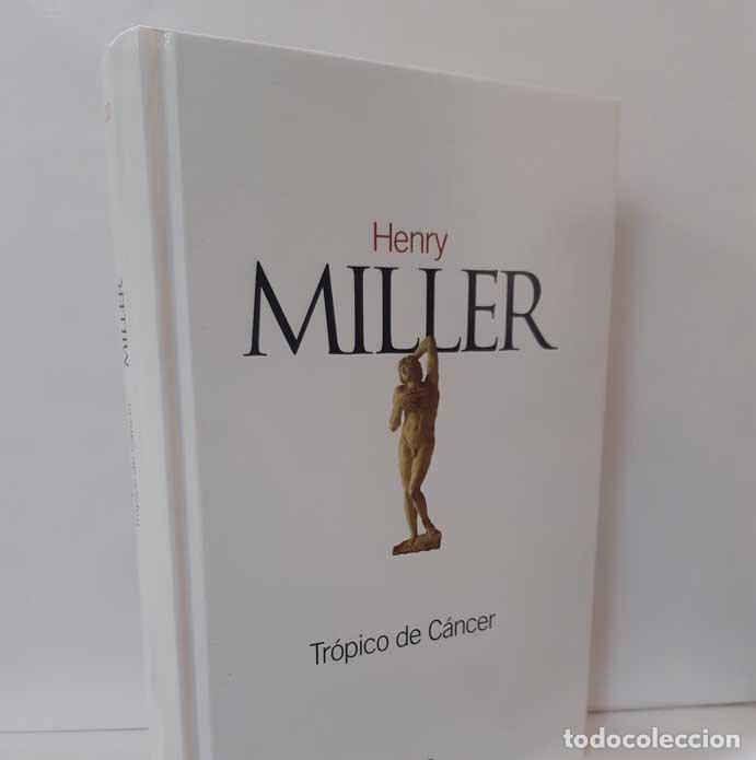 Libros: TR&Oacute;PICO DE C&Aacute;NCER - MILLER, HENRY - Foto 1