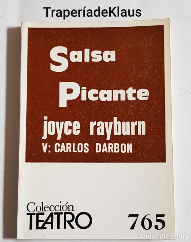 Libros: Salsa picante - joyce rayburn - carlos darbon - tdk47 - - Foto 1